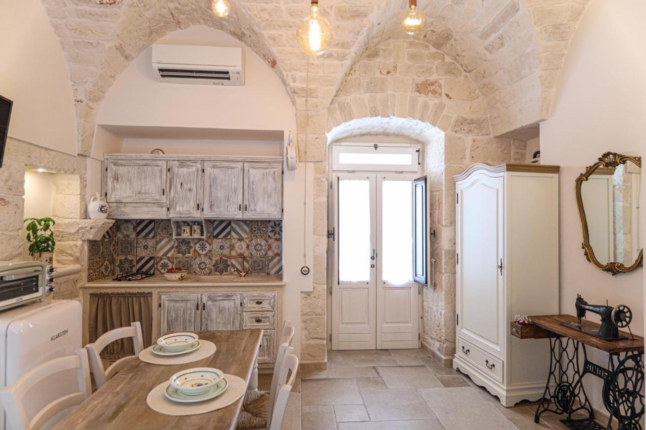 Domus Petra 96 Appartement Ceglie Messapica Buitenkant foto
