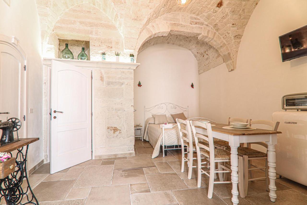 Domus Petra 96 Appartement Ceglie Messapica Buitenkant foto