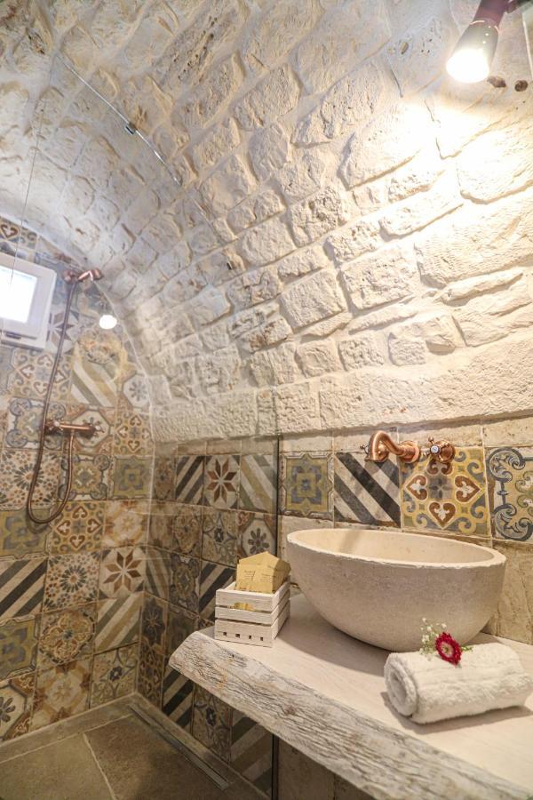 Domus Petra 96 Appartement Ceglie Messapica Buitenkant foto