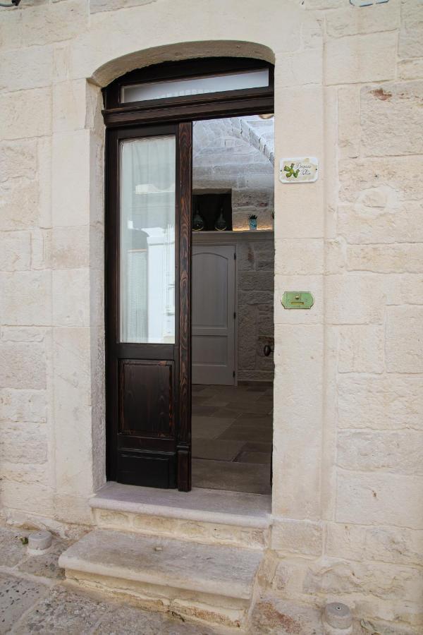 Domus Petra 96 Appartement Ceglie Messapica Buitenkant foto
