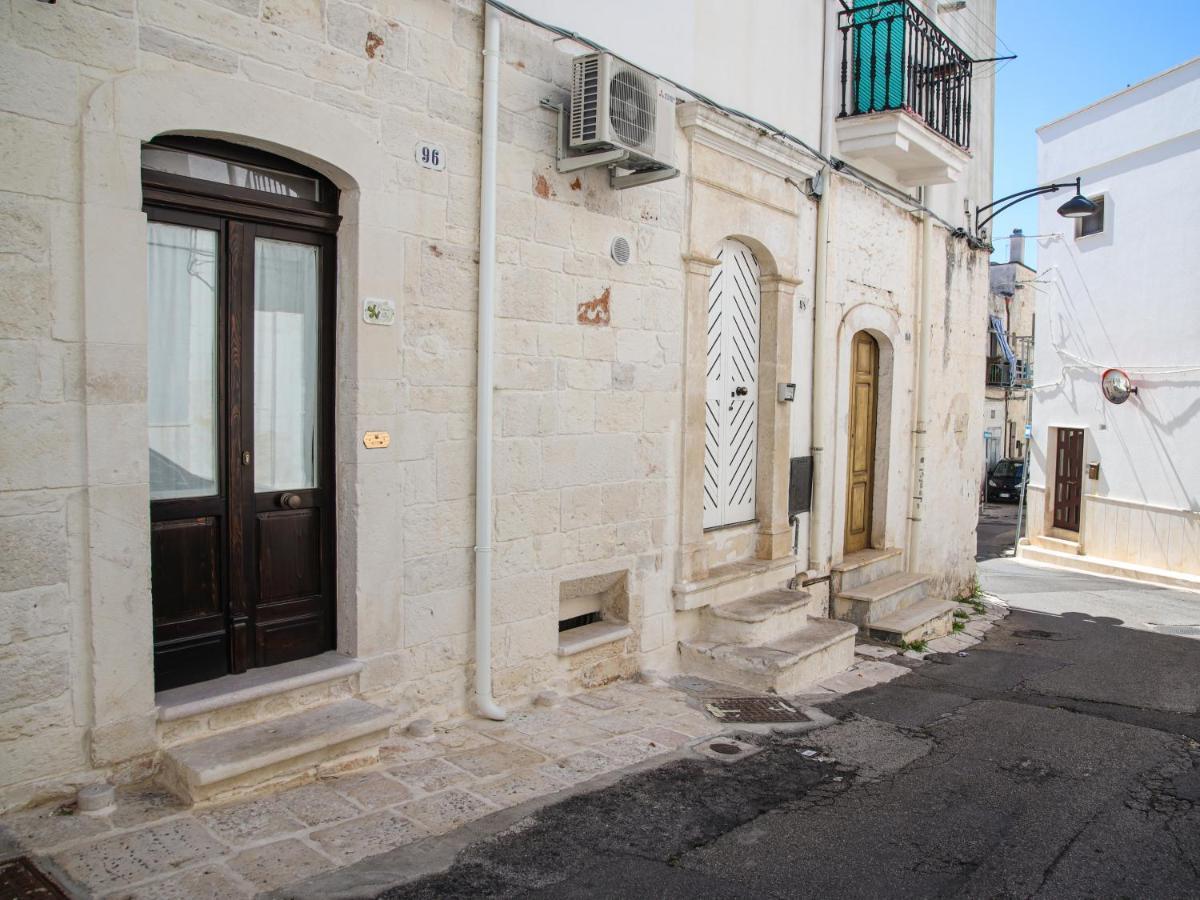 Domus Petra 96 Appartement Ceglie Messapica Buitenkant foto