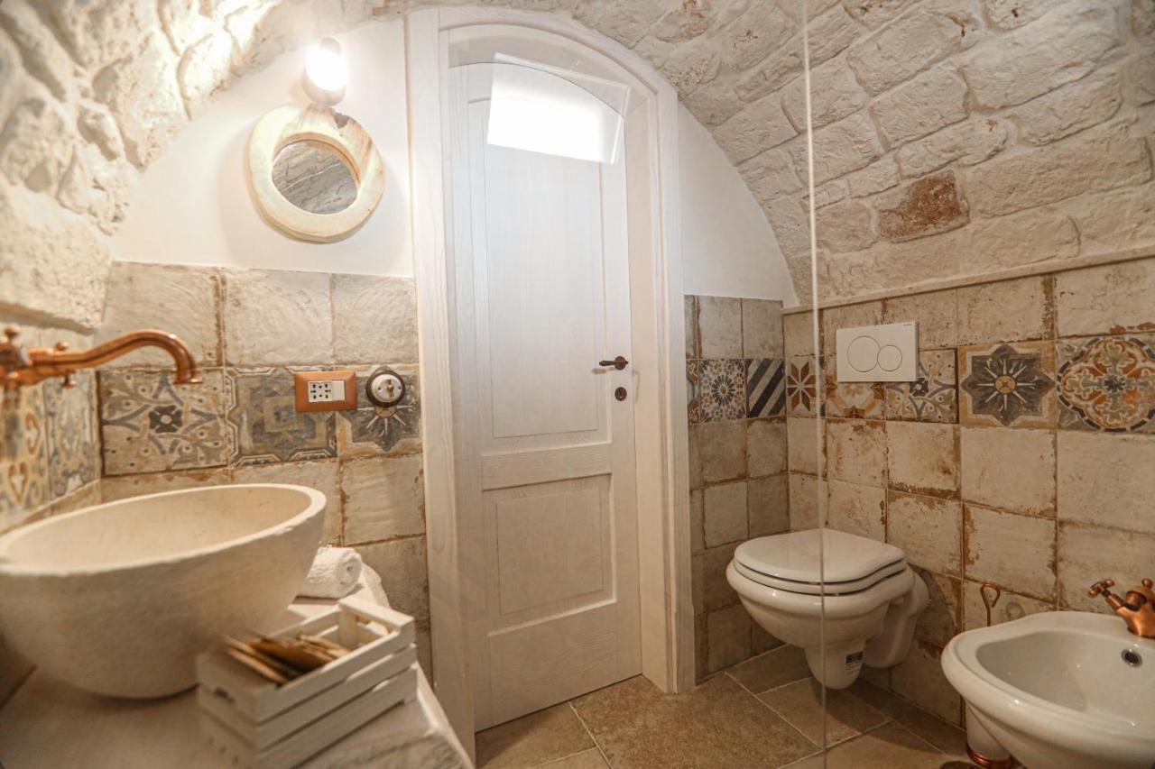 Domus Petra 96 Appartement Ceglie Messapica Buitenkant foto