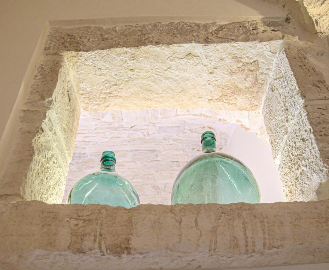 Domus Petra 96 Appartement Ceglie Messapica Buitenkant foto