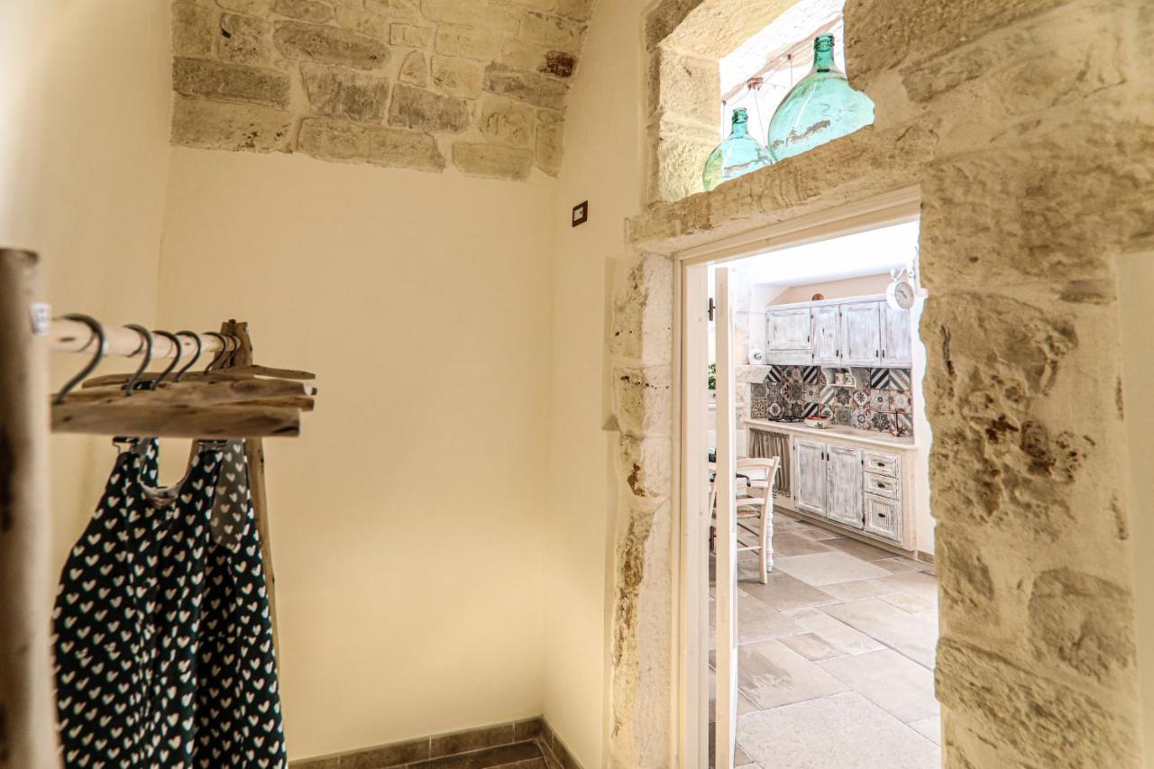 Domus Petra 96 Appartement Ceglie Messapica Buitenkant foto